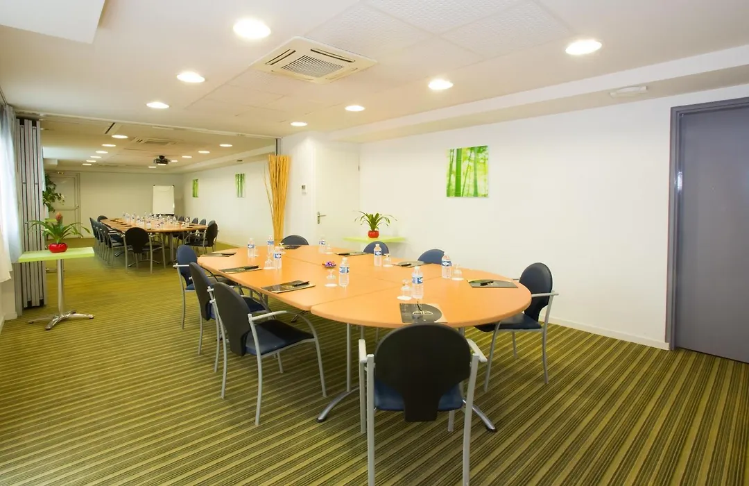 All Suites Appart Hotel - Bordeaux Lac-1