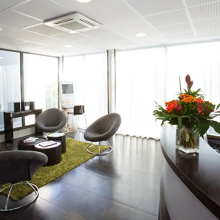 All Suites Appart Hotel - Bordeaux Lac-2